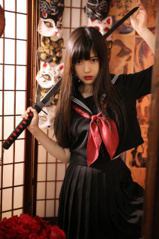 蓝色情人节